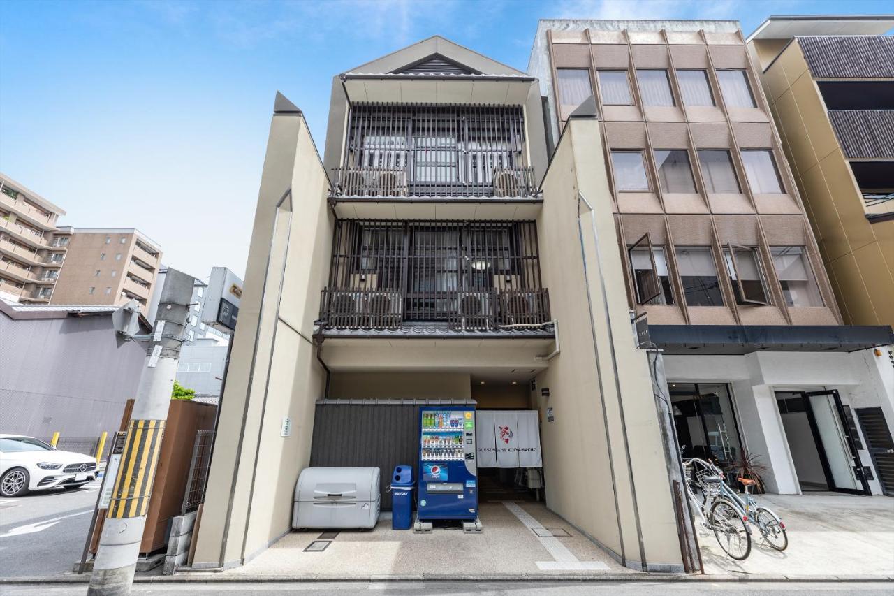 The Hotel Saint-Felicien Kyoto Shijo Karasuma Buitenkant foto