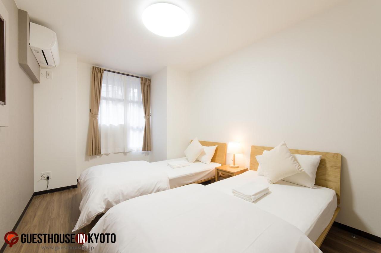 The Hotel Saint-Felicien Kyoto Shijo Karasuma Buitenkant foto