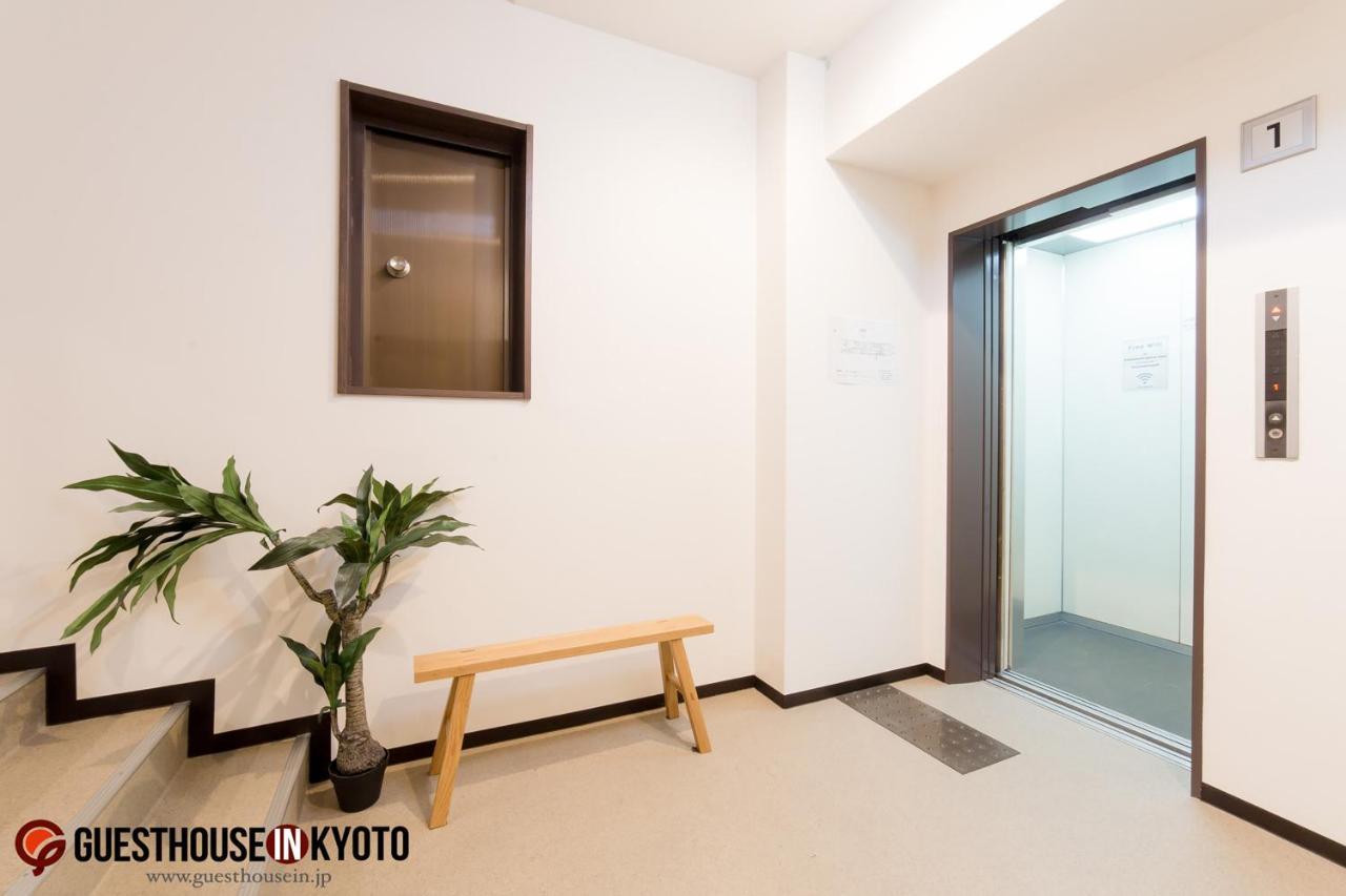 The Hotel Saint-Felicien Kyoto Shijo Karasuma Buitenkant foto