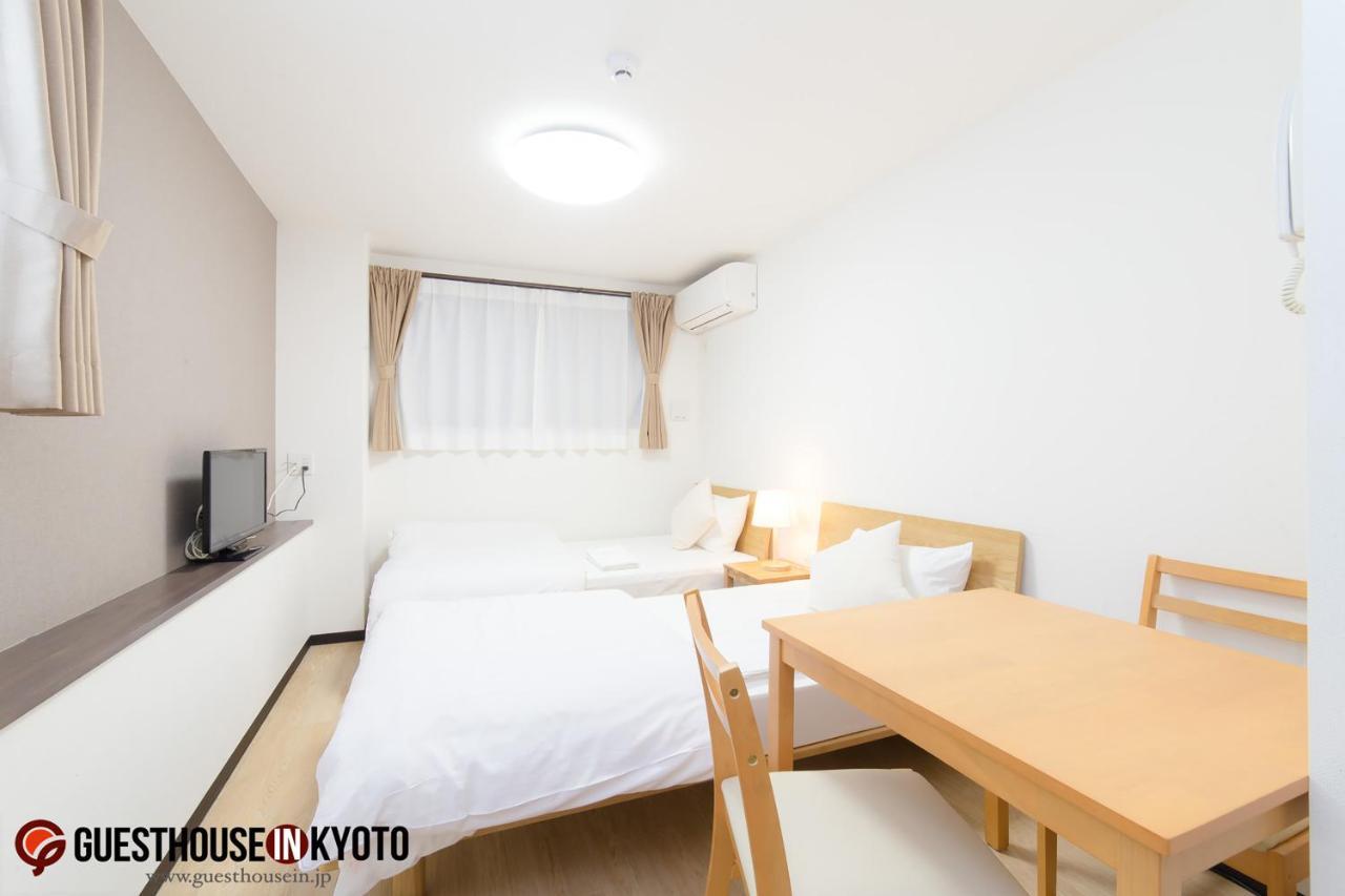 The Hotel Saint-Felicien Kyoto Shijo Karasuma Buitenkant foto